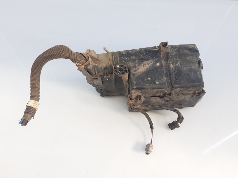 Recambio de caja reles / fusibles para toyota hilux (kun) double cab 4x4 referencia OEM IAM   E2-B4-26-2