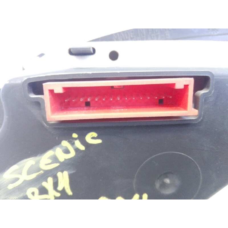 Recambio de cuadro instrumentos para renault scenic rx4 (ja0) referencia OEM IAM P8200213795 NS00337403 E2-A1-34-3