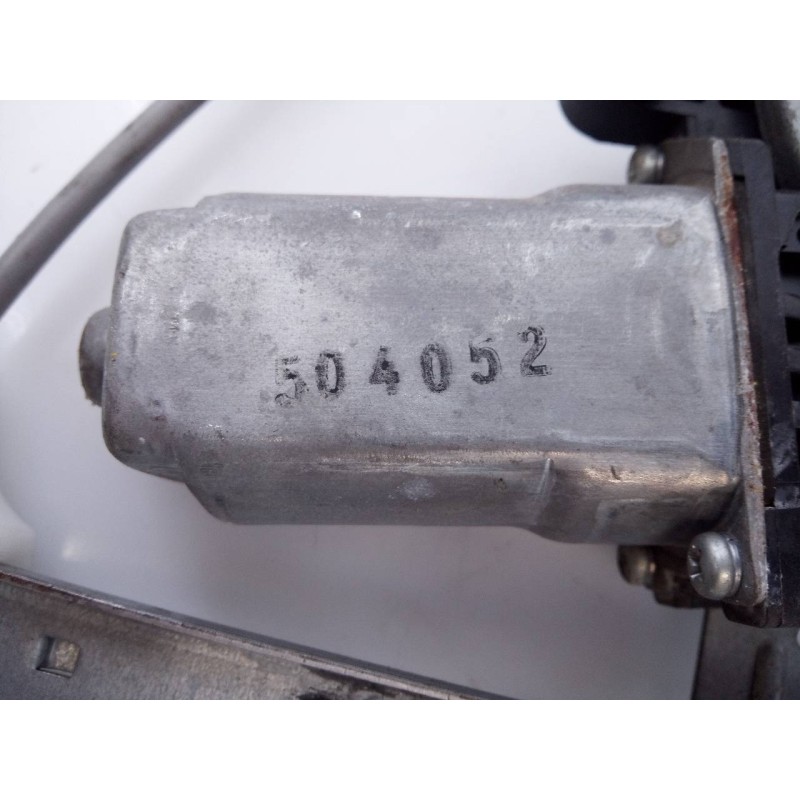Recambio de elevalunas trasero derecho para honda cr-v (rd8) ex referencia OEM IAM 504052  E2-A2-50-2