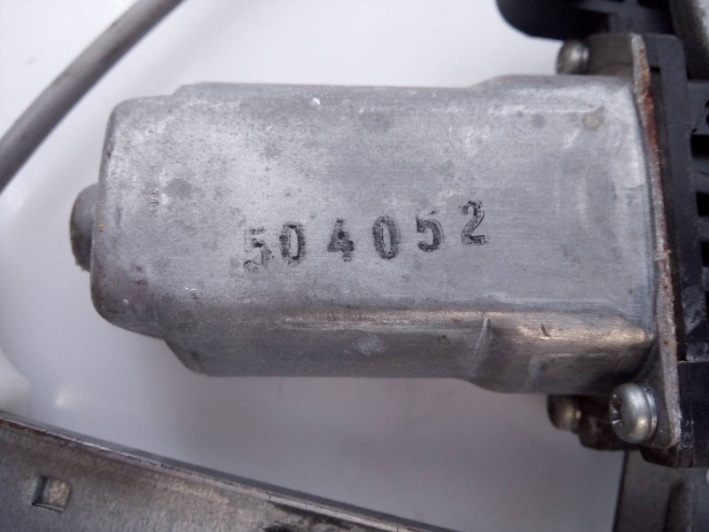 Recambio de elevalunas trasero derecho para honda cr-v (rd8) ex referencia OEM IAM 504052  E2-A2-50-2