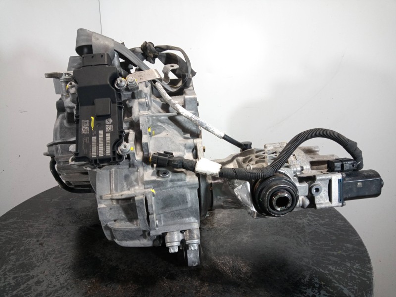 Recambio de caja cambios para jeep renegade limited 4wd referencia OEM IAM 50053191 P68338881AA M1-A3-31
