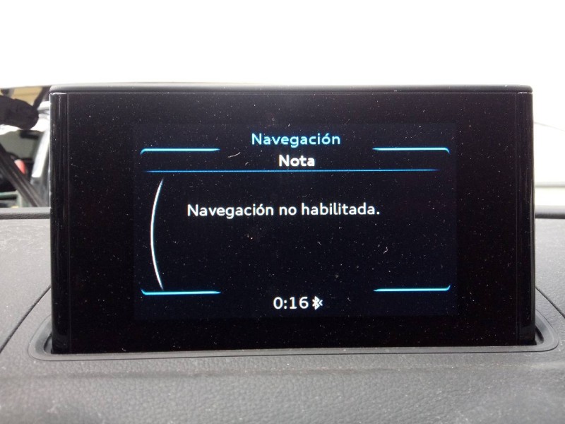Recambio de sistema navegacion gps para audi a3 sportback (8vf) s line edition referencia OEM IAM   