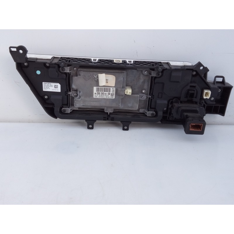 Recambio de sistema audio / radio cd para citroën c4 grand picasso shine referencia OEM IAM 982502938000 9822729680 E3-B2-22-1