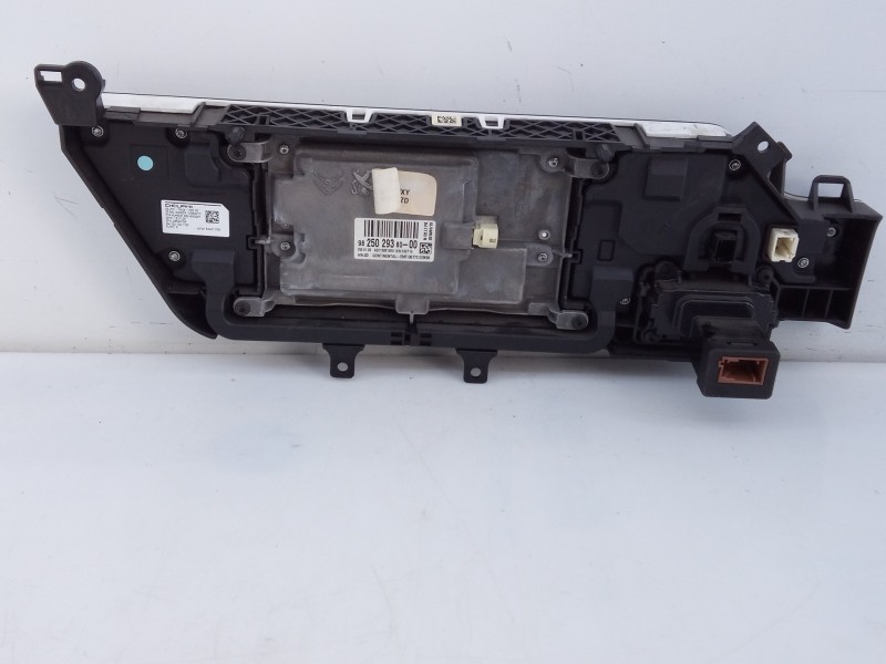 Recambio de sistema audio / radio cd para citroën c4 grand picasso shine referencia OEM IAM 982502938000 9822729680 E3-B2-22-1