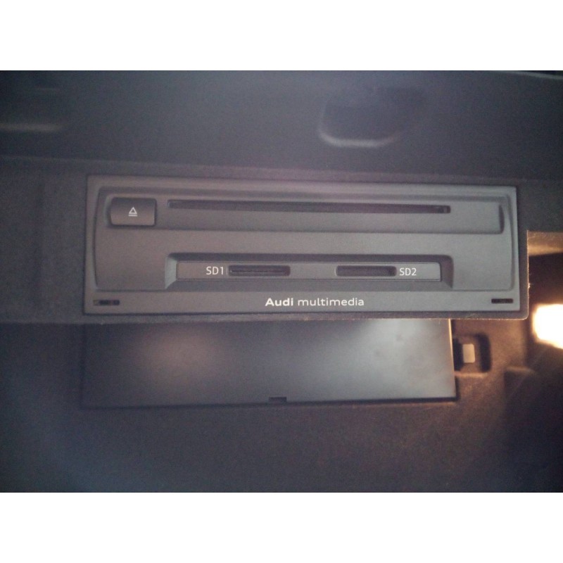 Recambio de sistema navegacion gps para audi a3 sportback (8vf) s line edition referencia OEM IAM   