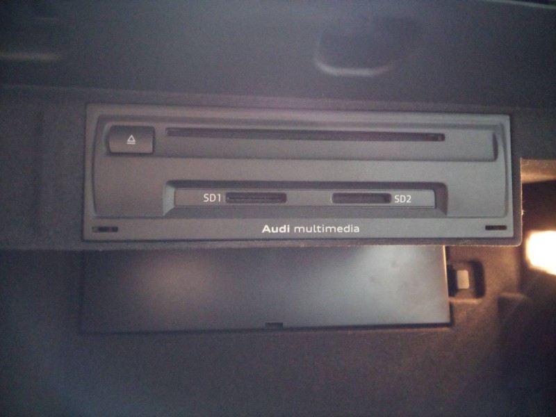 Recambio de sistema navegacion gps para audi a3 sportback (8vf) s line edition referencia OEM IAM   