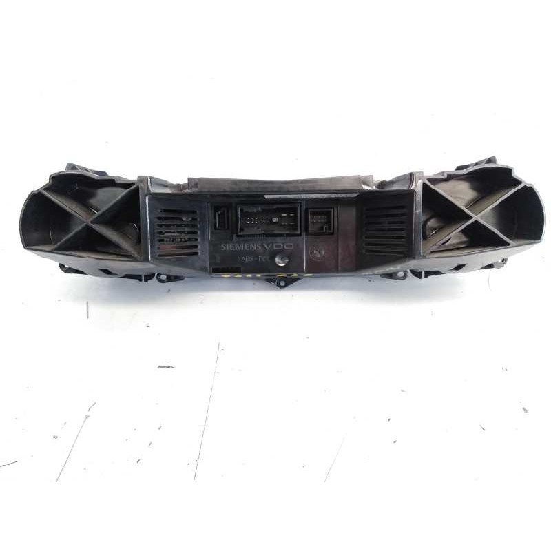 Recambio de mando climatizador para mercedes-benz clase cls (w219) 320 cdi (219.322) referencia OEM IAM 2198303285  E3-A1-15-2