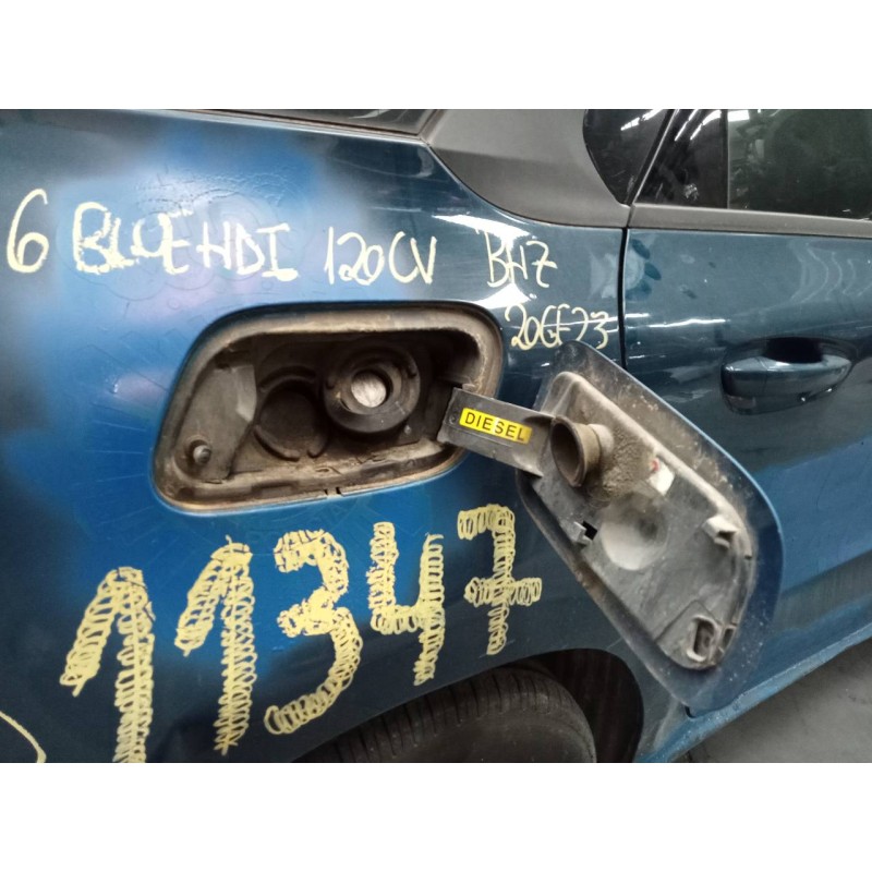 Recambio de tapa exterior combustible para citroën c4 grand picasso shine referencia OEM IAM   