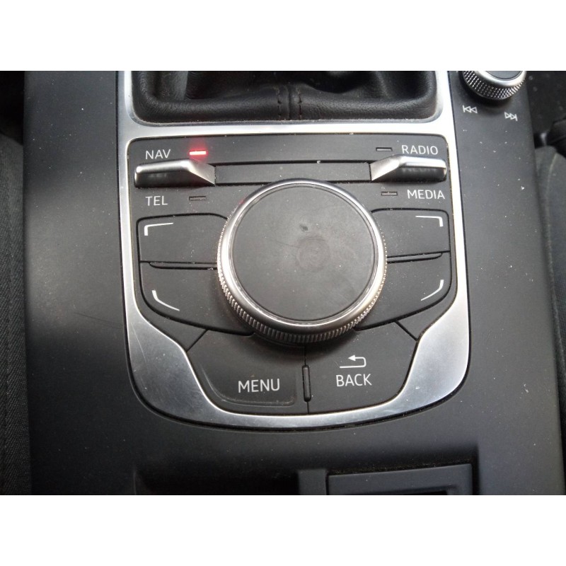 Recambio de sistema navegacion gps para audi a3 sportback (8vf) s line edition referencia OEM IAM   