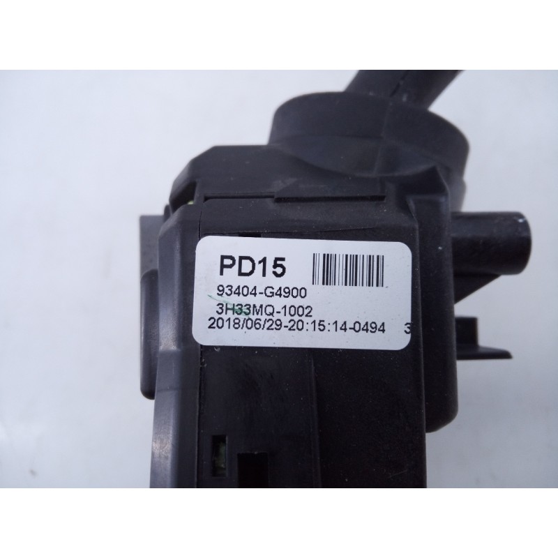 Recambio de mando intermitentes para hyundai i30 fastback tecno referencia OEM IAM 93404G4900  E3-A3-29-1