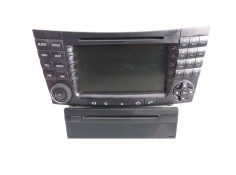 SISTEMA NAVEGACION GPS A2118204197 A2118701085 E3-A1-15-2