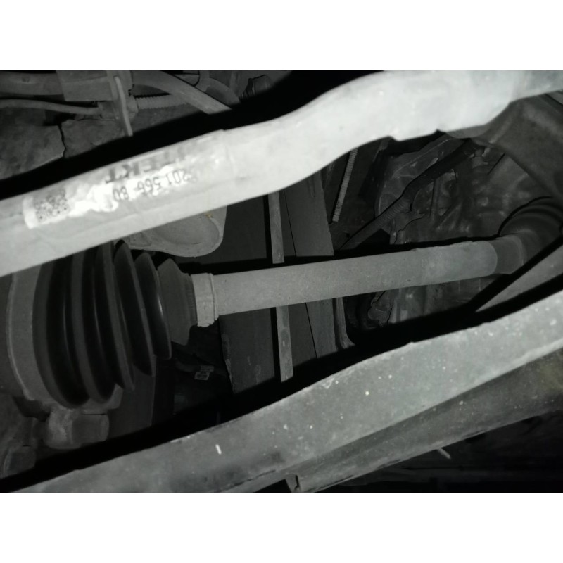 Recambio de transmision delantera izquierda para citroën c4 grand picasso shine referencia OEM IAM   