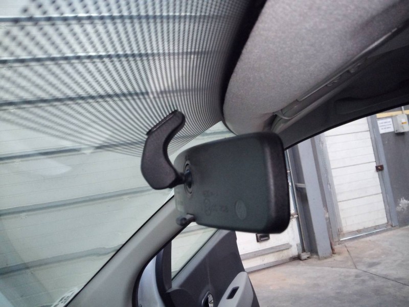Recambio de espejo interior para dacia lodgy laureate referencia OEM IAM   