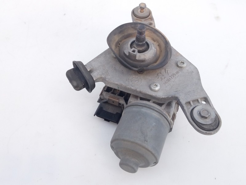 Recambio de motor limpia delantero para citroën c4 grand picasso shine referencia OEM IAM 9816172980 180163433612 E1-A4-48-2