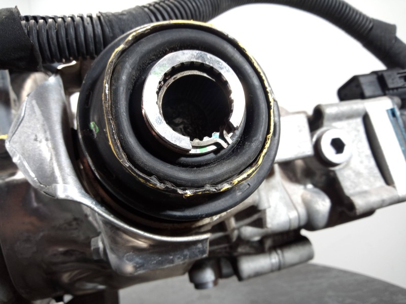 Recambio de caja cambios para jeep renegade limited 4wd referencia OEM IAM 50053191 P68338881AA M1-A3-31