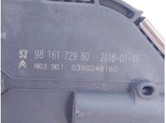 Recambio de motor limpia delantero para citroën c4 grand picasso shine referencia OEM IAM 9816172980 180163433612 E1-A4-48-2 2