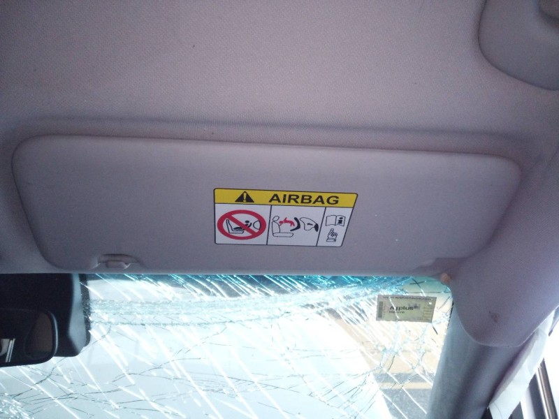 Recambio de parasol derecho para hyundai i30 fastback tecno referencia OEM IAM   