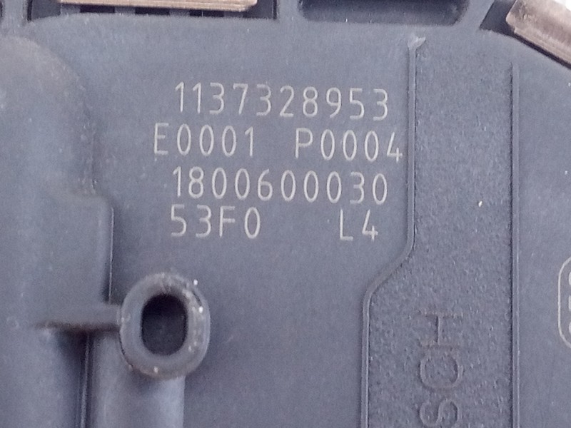 Recambio de motor limpia delantero para citroën c4 grand picasso shine referencia OEM IAM 9816172980 180163433612 E1-A4-48-2
