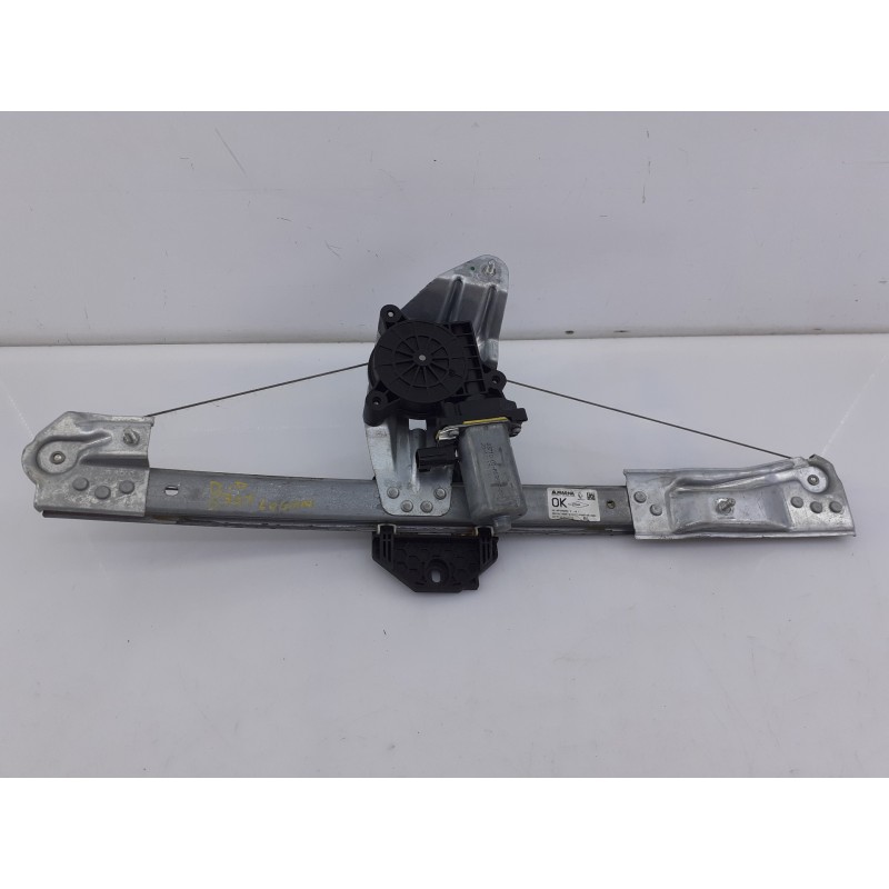 Recambio de elevalunas delantero derecho para dacia logan ii essential referencia OEM IAM 807209299R D371001 E1-B3-24-1