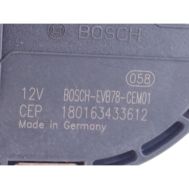 Recambio de motor limpia delantero para citroën c4 grand picasso shine referencia OEM IAM 9816172980 180163433612 E1-A4-48-2
