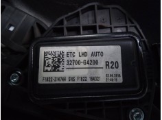 Recambio de pedal acelerador para hyundai i30 fastback tecno referencia OEM IAM 32700G4200   2