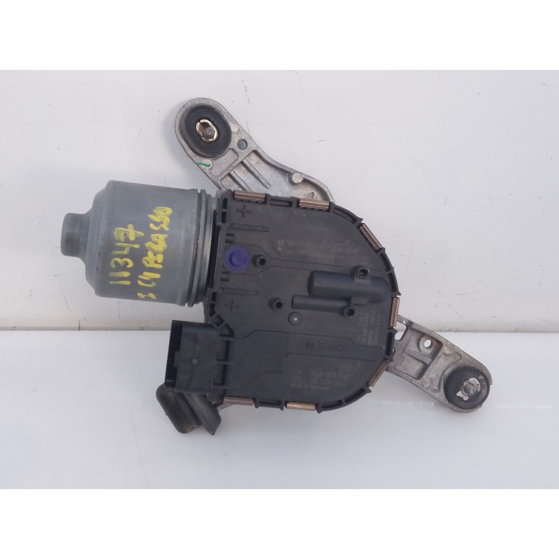 Recambio de motor limpia delantero para citroën c4 grand picasso shine referencia OEM IAM 9816172980 180163433612 E1-A4-48-2