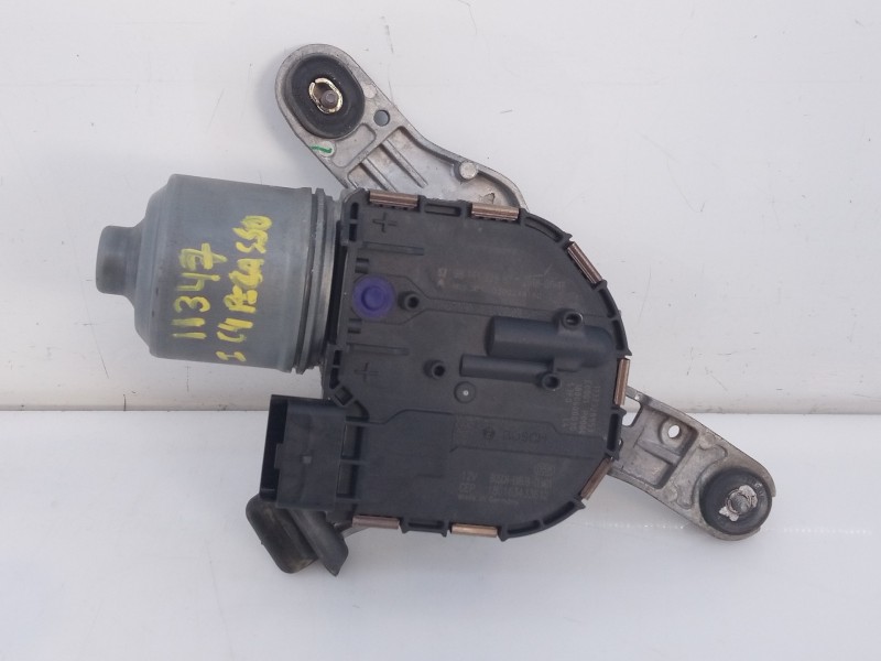 Recambio de motor limpia delantero para citroën c4 grand picasso shine referencia OEM IAM 9816172980 180163433612 E1-A4-48-2
