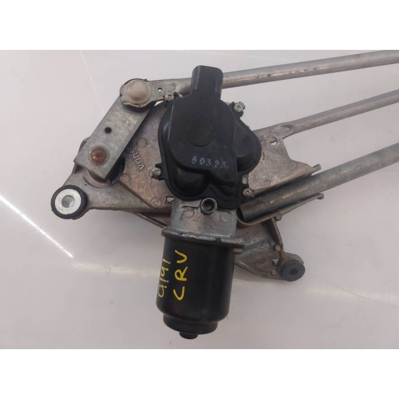 Recambio de motor limpia delantero para honda cr-v (rd8) ex referencia OEM IAM   E2-A2-10-1