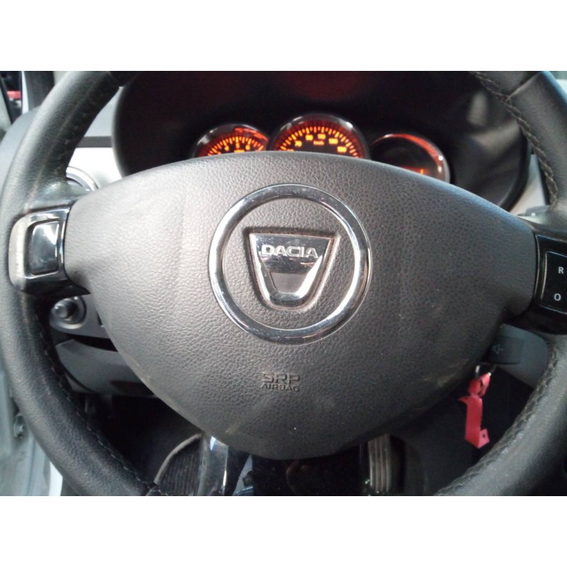 Recambio de kit airbag para dacia lodgy laureate referencia OEM IAM 985109354R A2C85839401 