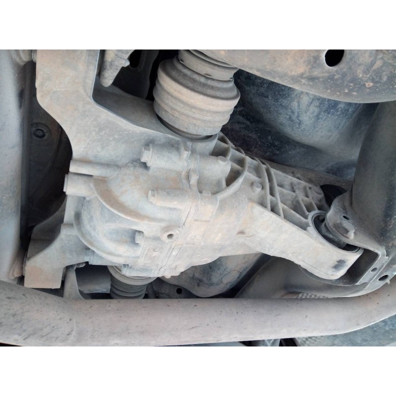Recambio de diferencial trasero para porsche cayenne (typ 92aa) diesel platinum edition referencia OEM IAM   