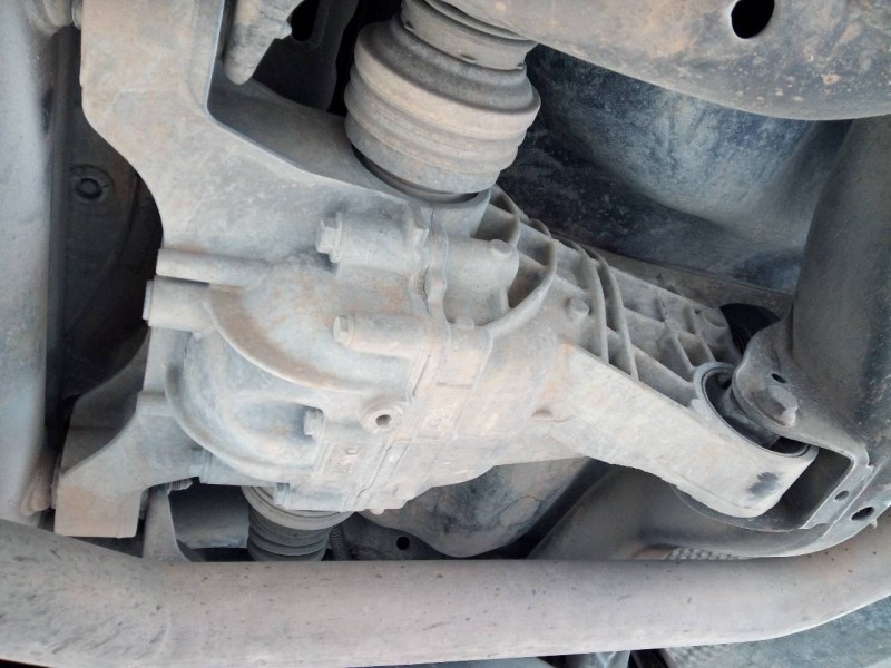 Recambio de diferencial trasero para porsche cayenne (typ 92aa) diesel platinum edition referencia OEM IAM   