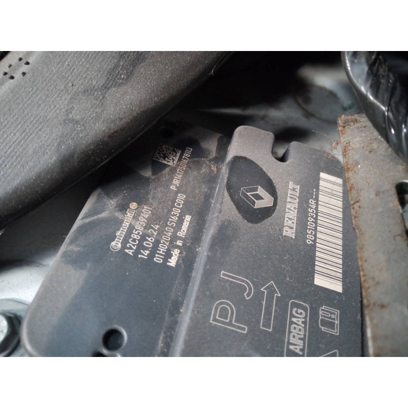 Recambio de kit airbag para dacia lodgy laureate referencia OEM IAM 985109354R A2C85839401 