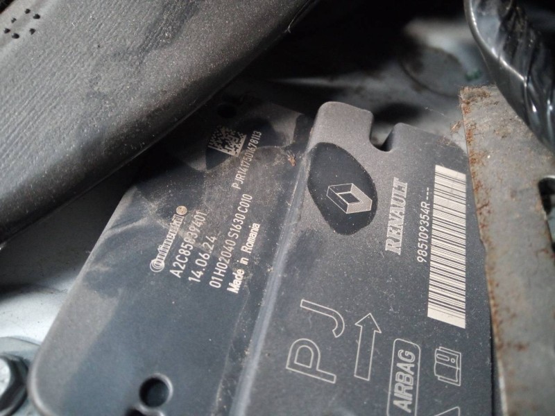 Recambio de kit airbag para dacia lodgy laureate referencia OEM IAM 985109354R A2C85839401 