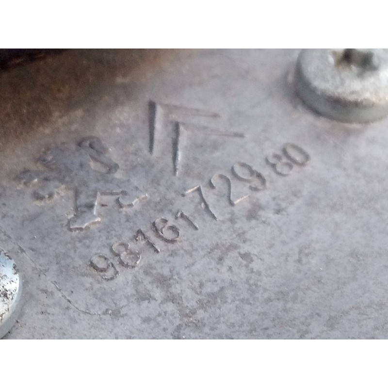 Recambio de motor limpia delantero para citroën c4 grand picasso shine referencia OEM IAM 9816172980 180163433612 E1-A4-48-2