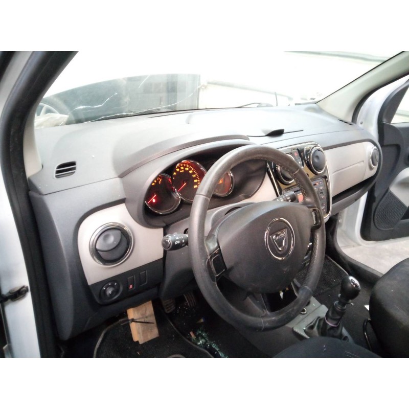 Recambio de kit airbag para dacia lodgy laureate referencia OEM IAM 985109354R A2C85839401 