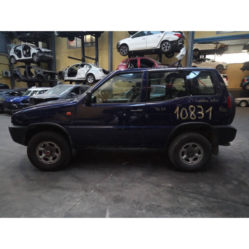 nissan terrano/terrano.ii (r20) del año 1995