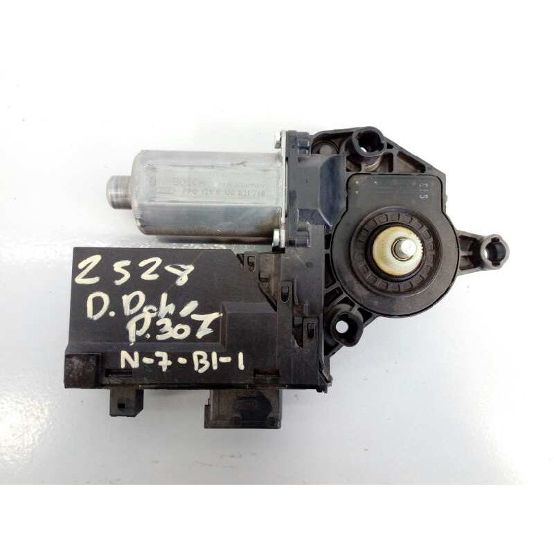 Recambio de motor elevalunas delantero derecho para peugeot 307 (s1) referencia OEM IAM 9634457480 990829101 E1-A4-26-1
