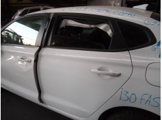 Recambio de puerta trasera izquierda para hyundai i30 fastback tecno referencia OEM IAM    2