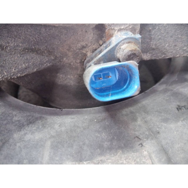 Recambio de mangueta delantera izquierda para volkswagen touareg (7l6) tdi r5 referencia OEM IAM 7L6407257A  P1-A4-14