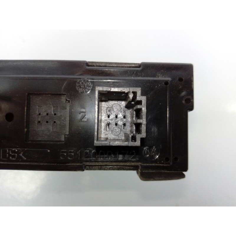 Recambio de motor elevalunas delantero derecho para peugeot 307 (s1) referencia OEM IAM 9634457480 990829101 E1-A4-26-1