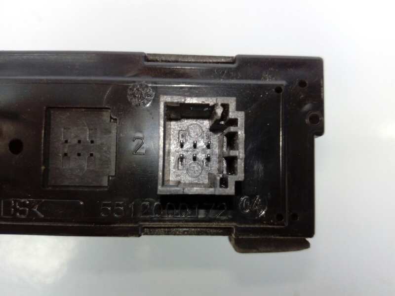 Recambio de motor elevalunas delantero derecho para peugeot 307 (s1) referencia OEM IAM 9634457480 990829101 E1-A4-26-1