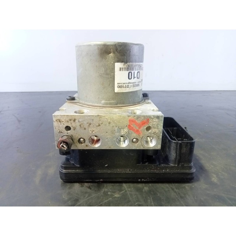 Recambio de abs para hyundai tucson essence 2wd referencia OEM IAM 58920D7100 KJCN8G00383U P3-B8-29-3