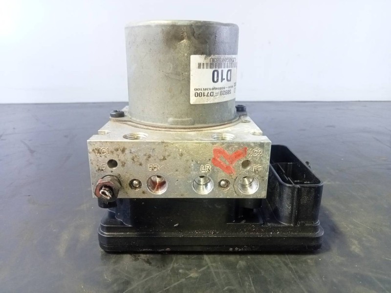 Recambio de abs para hyundai tucson essence 2wd referencia OEM IAM 58920D7100 KJCN8G00383U P3-B8-29-3