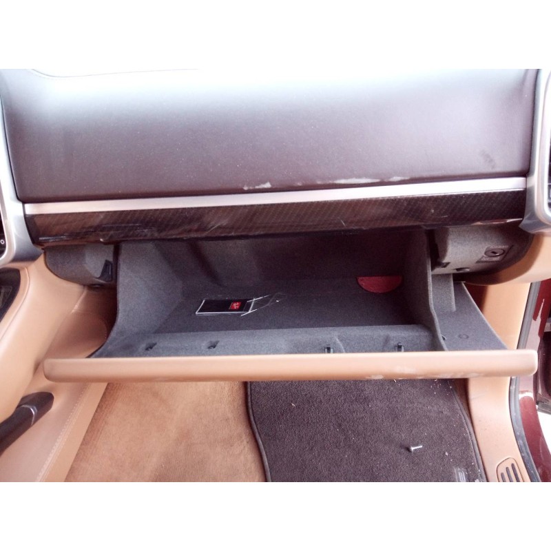 Recambio de guantera para porsche cayenne (typ 92aa) diesel platinum edition referencia OEM IAM   