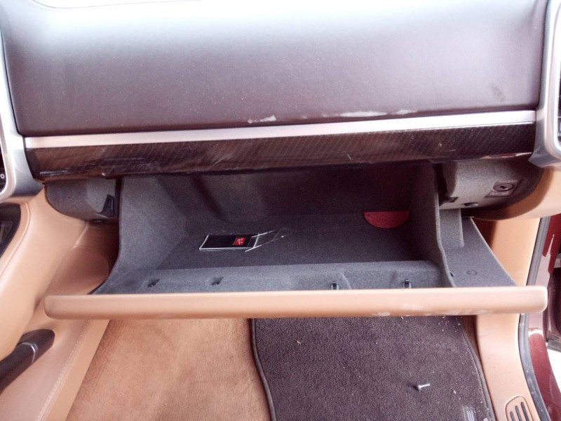 Recambio de guantera para porsche cayenne (typ 92aa) diesel platinum edition referencia OEM IAM   