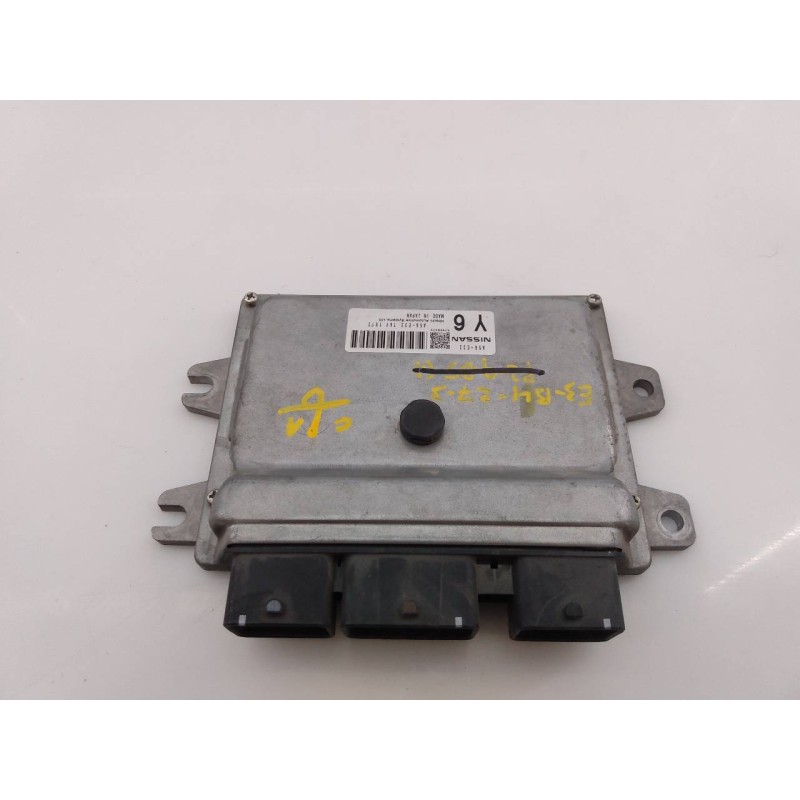 Recambio de centralita motor uce para nissan micra (k13) acenta referencia OEM IAM A56E32Y6 A56E32T32T6V1812 