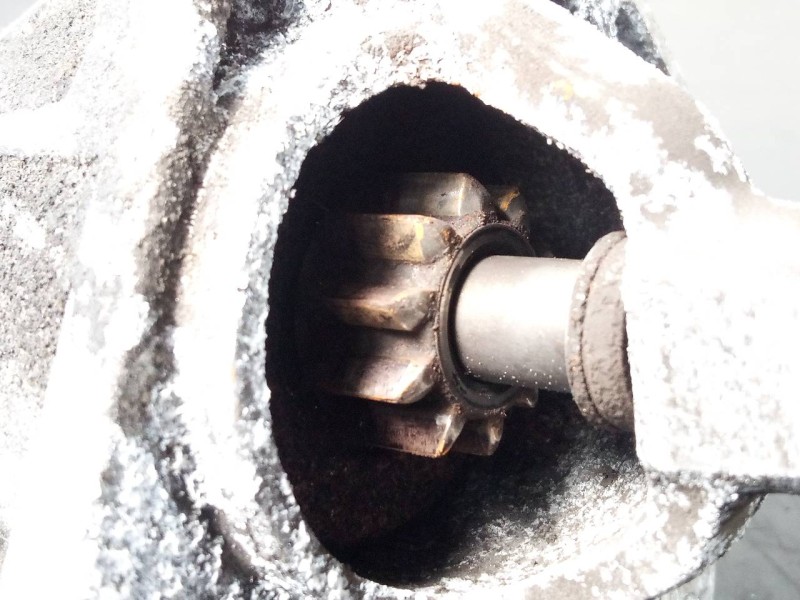 Recambio de motor arranque para dacia lodgy laureate referencia OEM IAM 10G41961JN 233003329R P3-B7-7-3