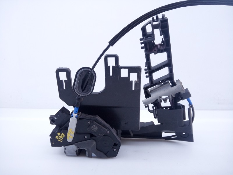 Recambio de cerradura puerta delantera derecha para ford fiesta (cb1) trend referencia OEM IAM 8A6AA21812BE  E2-B3-60-1