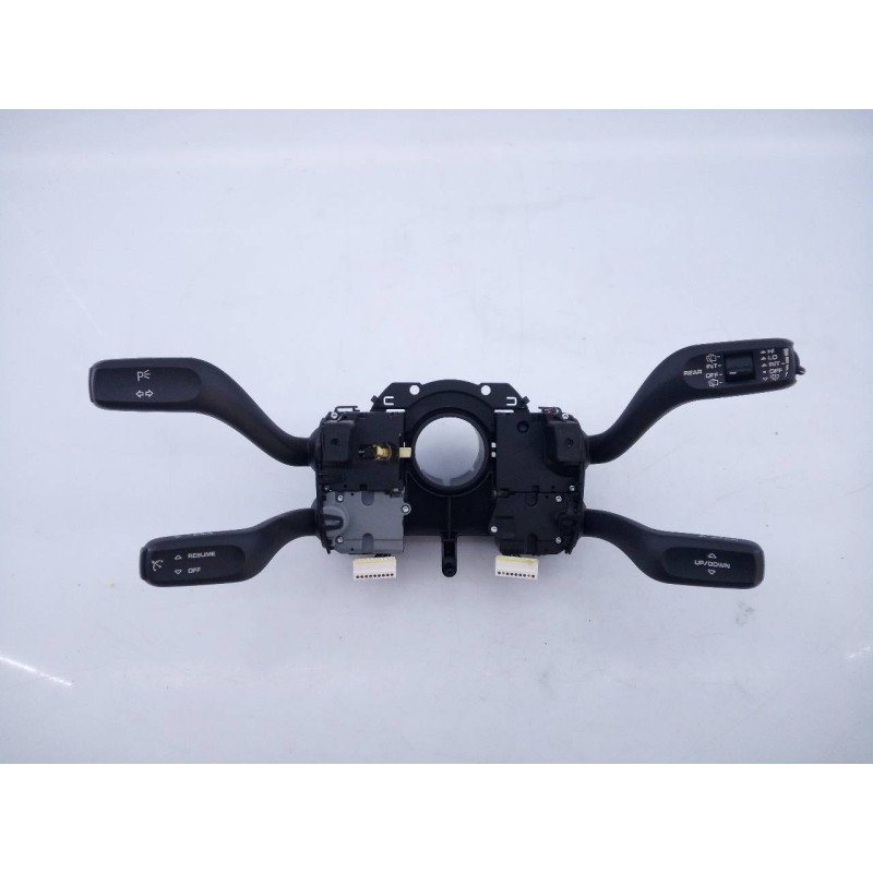 Recambio de mando intermitentes para porsche cayenne (typ 92aa) diesel platinum edition referencia OEM IAM KL8M9704 7P5953507CK 