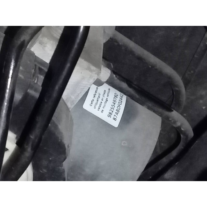 Recambio de abs para citroën c4 picasso feel referencia OEM IAM 9825549780  
